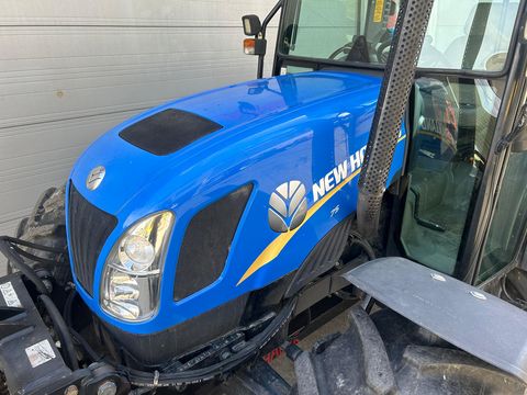 New Holland TN-D 70 A
