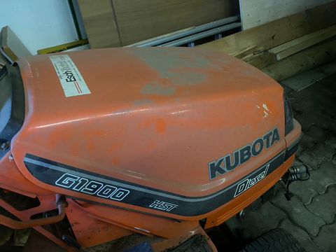 Kubota G1900 HST