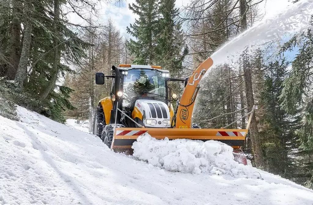 Steyr 4120 Multi (Stage V) 2