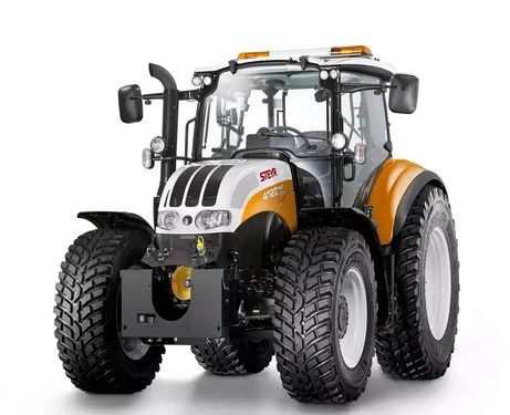 Steyr 4120 Multi (Stage V)