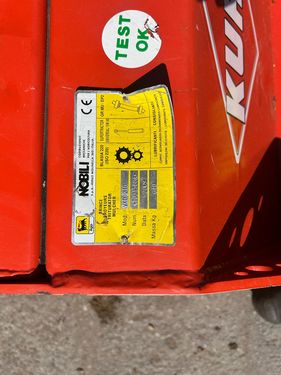 Kuhn VKD 210