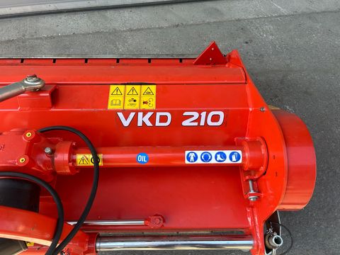 Kuhn VKD 210