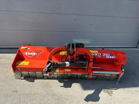 Kuhn VKD 210