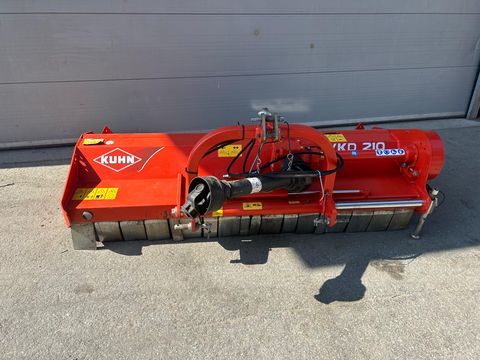 Kuhn VKD 210