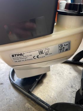 Stihl FR 460 TC