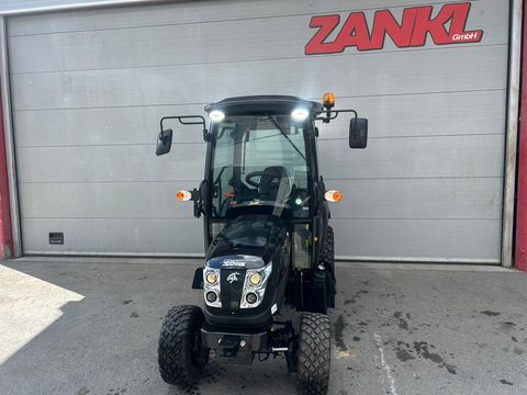 Solis Panther 26 HST Black Edition - Zankl