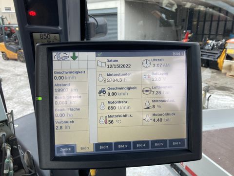 Steyr 4130 Profi CVT Profi