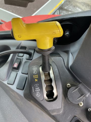 Steyr 4130 Profi CVT Profi