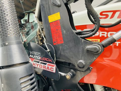 Steyr 4130 Profi CVT Profi