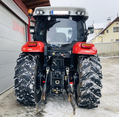Steyr 4130 Profi CVT Profi