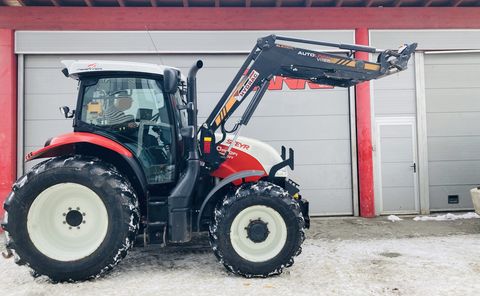 Steyr 4130 Profi CVT Profi