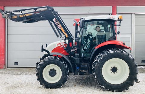 Steyr 4130 Profi CVT Profi
