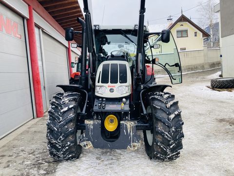 Steyr 4130 Profi CVT Profi