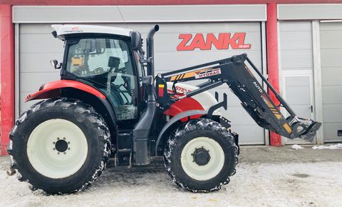 Steyr 4130 Profi CVT Profi