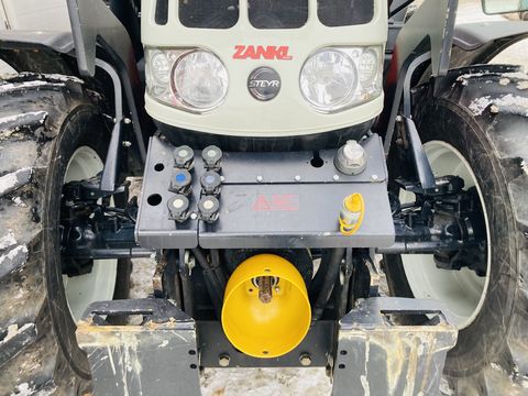 Steyr 4130 Profi CVT Profi