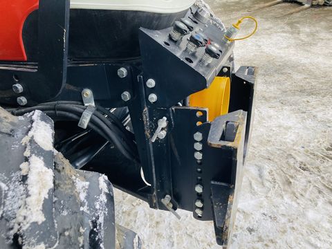 Steyr 4130 Profi CVT Profi