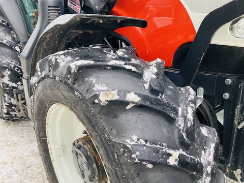 Steyr 4130 Profi CVT Profi