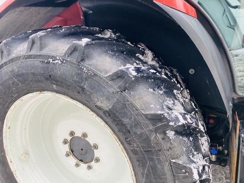 Steyr 4130 Profi CVT Profi
