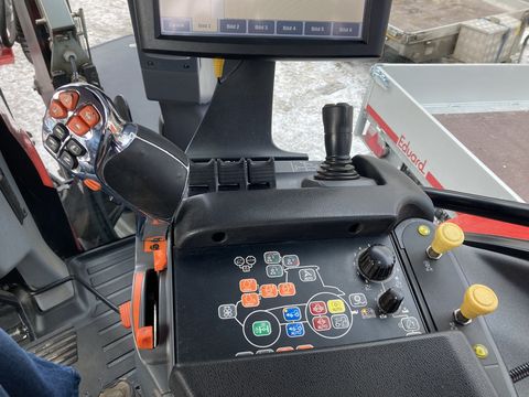 Steyr 4130 Profi CVT Profi