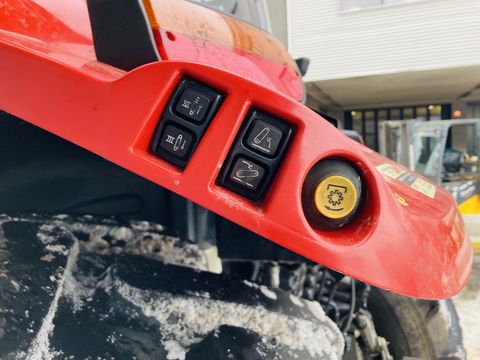 Steyr 4130 Profi CVT Profi
