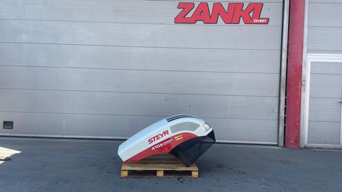 Steyr Motorhaube Kompakt