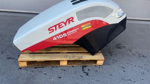 Steyr Motorhaube Kompakt