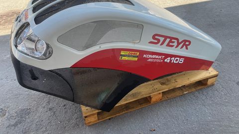 Steyr Motorhaube Kompakt