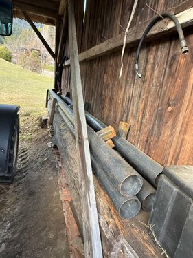 Stepa Forstanhänger 10to