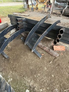 Stepa Forstanhänger 10to