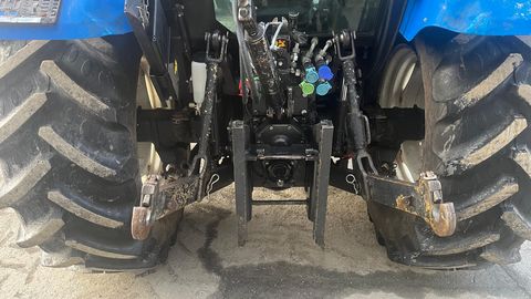 New Holland TL70A (4WD)