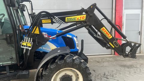 New Holland TL70A (4WD)