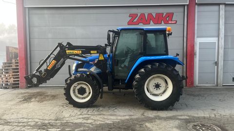 New Holland TL70A (4WD)
