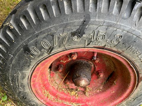Sonstige Jauche- / Güllefass