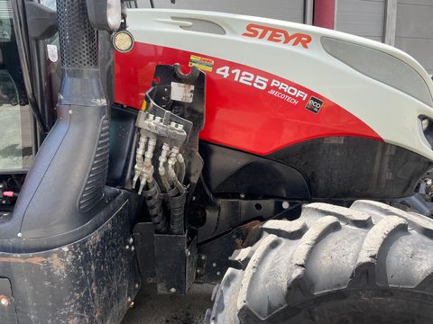 Steyr 4125 Profi