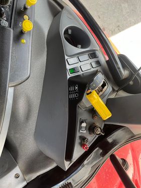 Steyr 4125 Profi