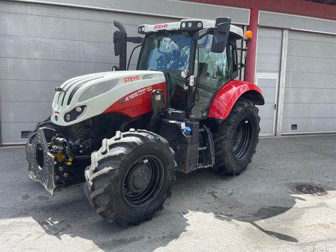 Steyr 4125 Profi