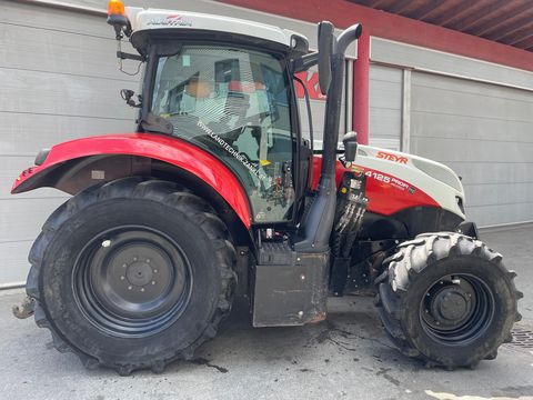Steyr 4125 Profi