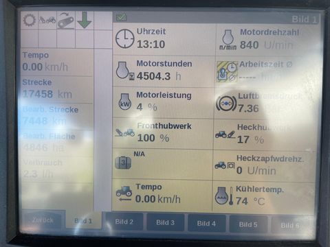 Steyr 4125 Profi