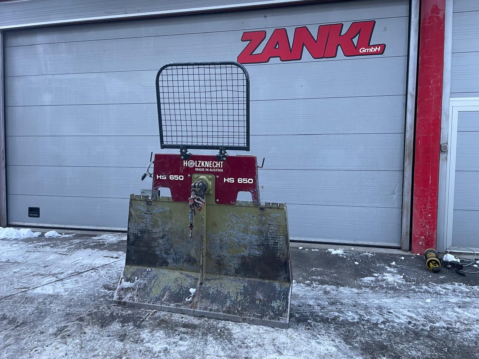 Holzknecht HS 650 2