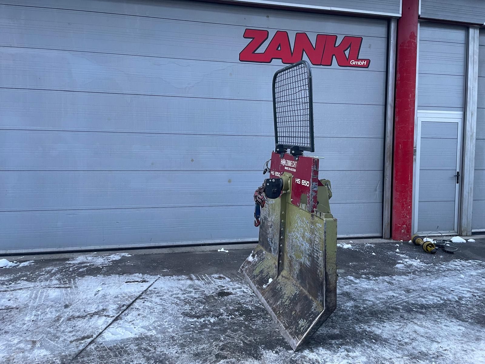 Holzknecht HS 650 3