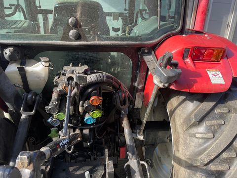 Steyr Kompakt 375 A Komfort