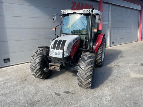 Steyr Kompakt 375 A Komfort