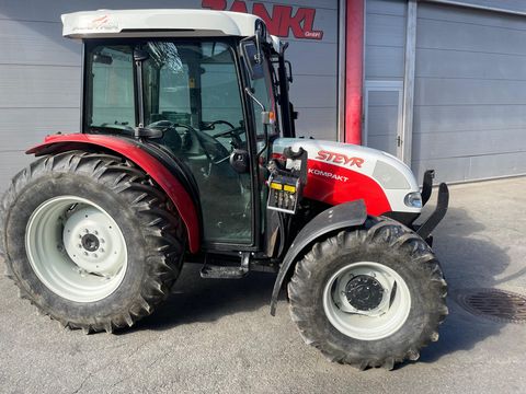 Steyr Kompakt 375 A Komfort