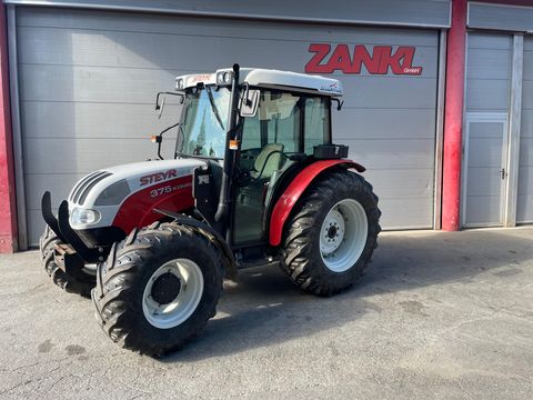 Steyr Kompakt 375 A Komfort