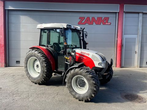 Steyr Kompakt 375 A Komfort