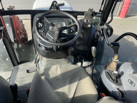 Steyr Kompakt 375 A Komfort