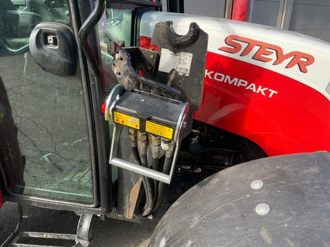 Steyr Kompakt 375 A Komfort