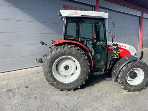 Steyr Kompakt 375 A Komfort