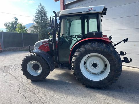 Steyr Kompakt 375 A Komfort