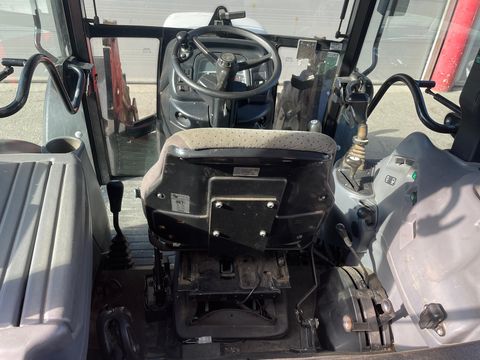 Steyr Kompakt 375 A Komfort